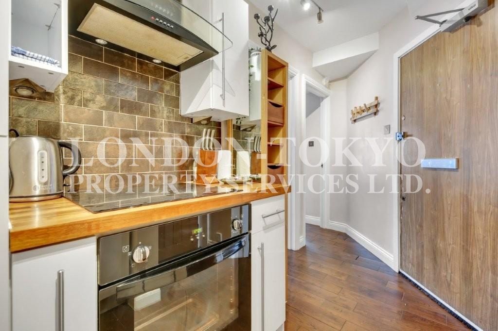 Waterford Court, Stalbridge Street, Marylebone NW1